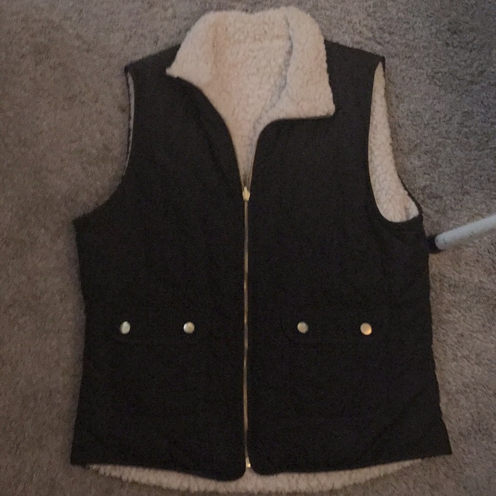 Sheppa vest